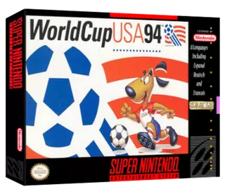 ROM World Cup USA 94